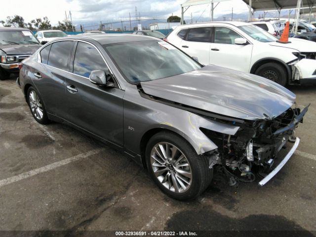 INFINITI Q50 2019 jn1ev7ap5km541670