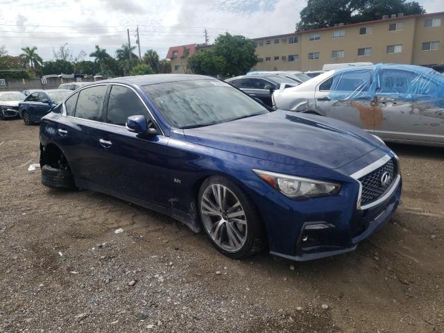 INFINITI Q50 LUXE 2019 jn1ev7ap5km543337