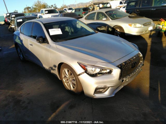 INFINITI Q50 2020 jn1ev7ap5lm200724