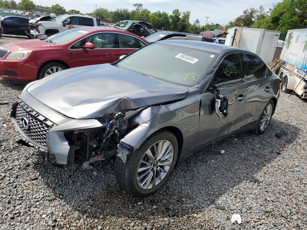 INFINITI Q50 2020 jn1ev7ap5lm202442