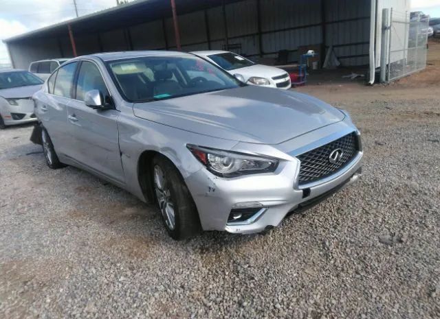 INFINITI Q50 2020 jn1ev7ap5lm202490