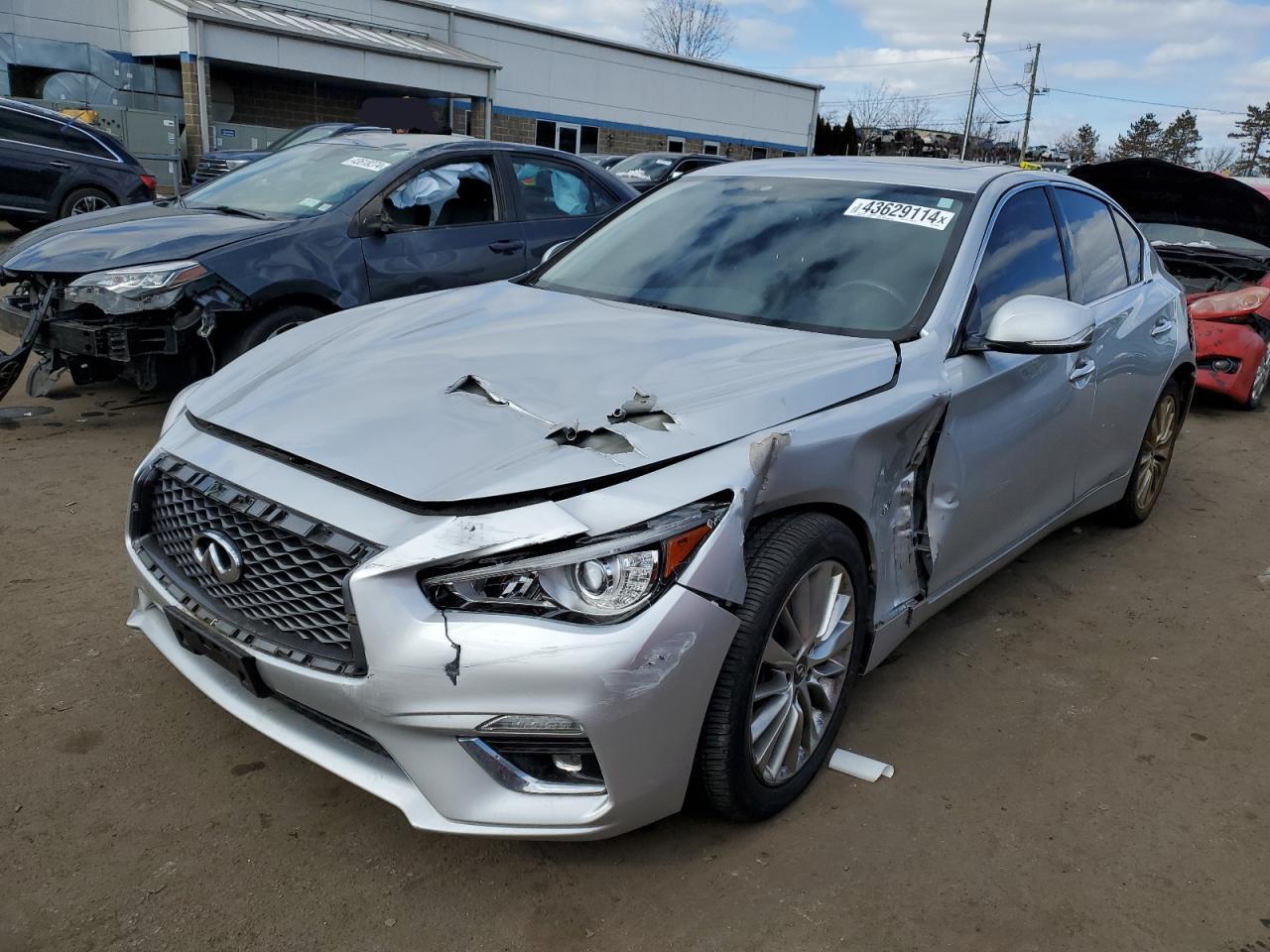 INFINITI Q50 2020 jn1ev7ap5lm206328