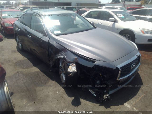 INFINITI Q50 2020 jn1ev7ap5lm206961