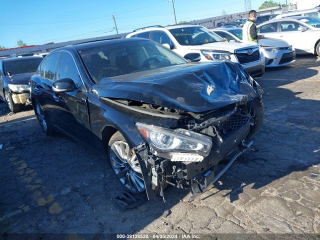 INFINITI Q50 PURE 2020 jn1ev7ap5lm208435