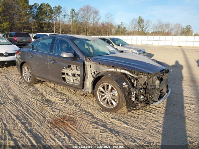 INFINITI Q50 2021 jn1ev7ap5mm701484