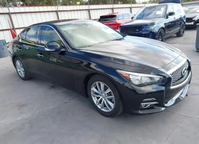 INFINITI Q50 2016 jn1ev7ap6gm300319