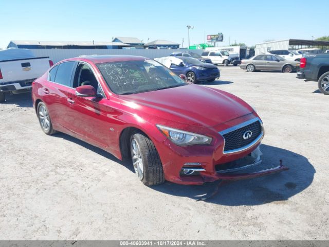 INFINITI Q50 2016 jn1ev7ap6gm302040