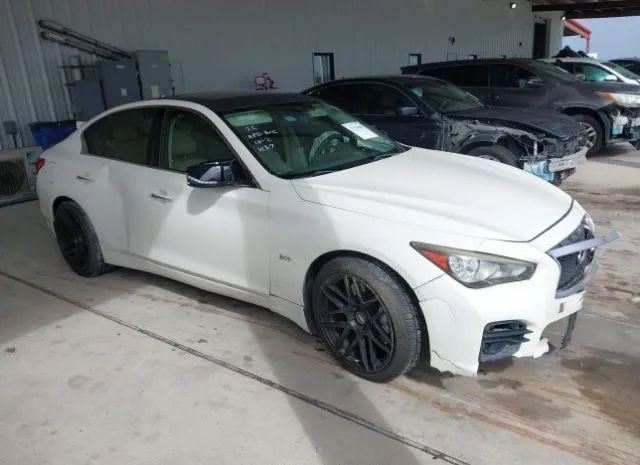 INFINITI Q50 2016 jn1ev7ap6gm302636