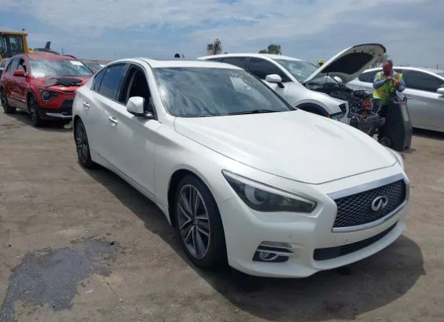 INFINITI Q50 2016 jn1ev7ap6gm302720