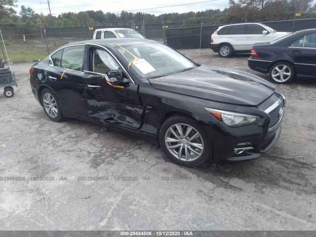 INFINITI Q50 2016 jn1ev7ap6gm302765