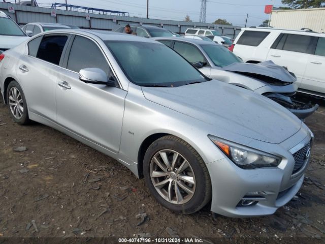 INFINITI Q50 2016 jn1ev7ap6gm302975