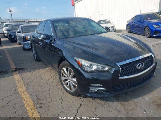 INFINITI Q50 2016 jn1ev7ap6gm303026