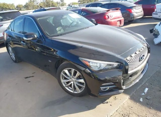 INFINITI Q50 2016 jn1ev7ap6gm303169