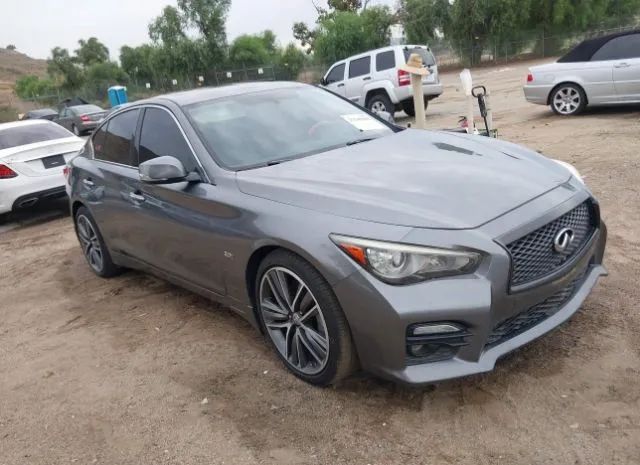 INFINITI Q50 2016 jn1ev7ap6gm303219