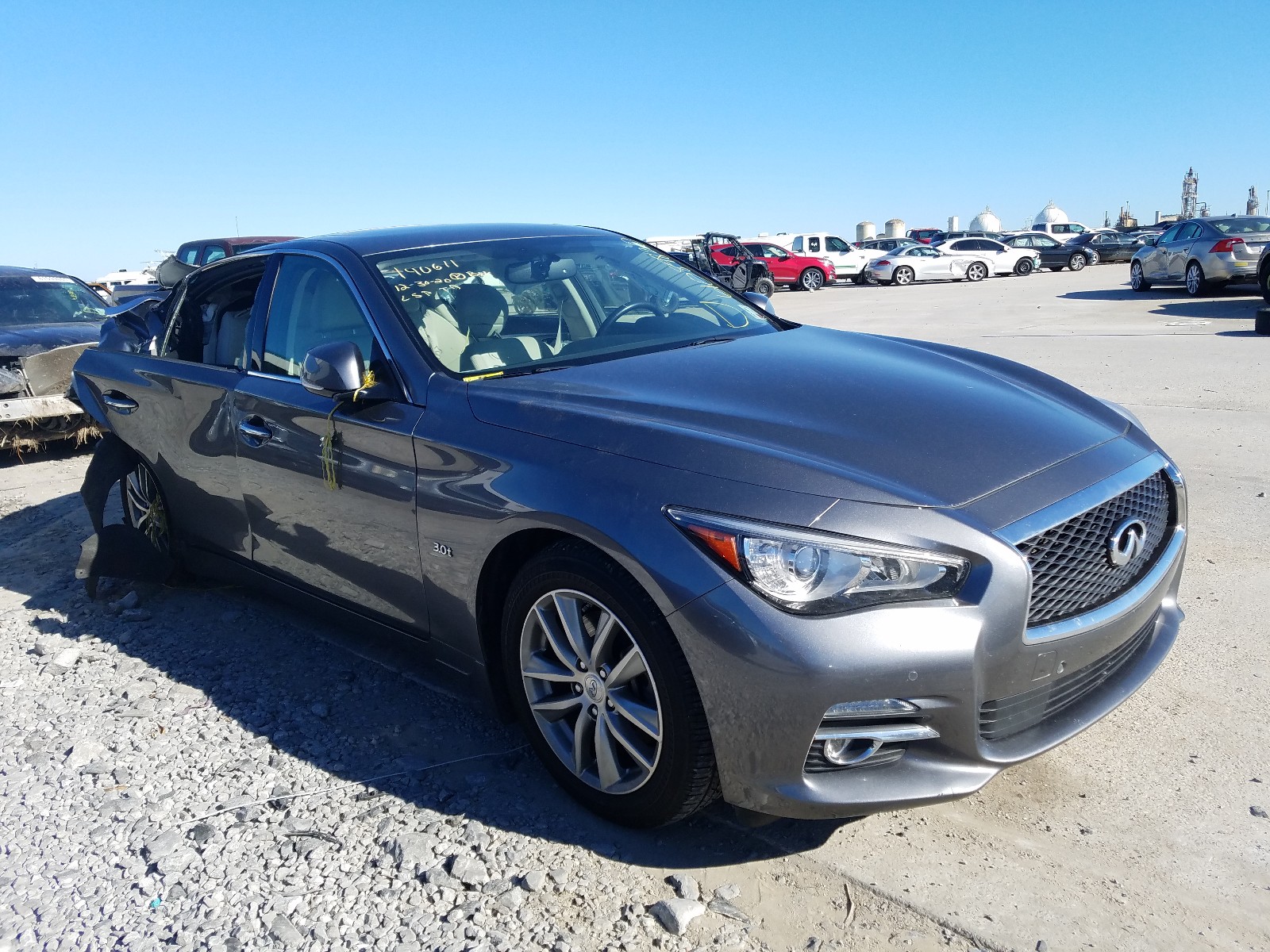 INFINITI Q50 PREMIU 2016 jn1ev7ap6gm303530