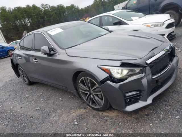 INFINITI Q50 2016 jn1ev7ap6gm304015