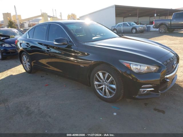 INFINITI Q50 2016 jn1ev7ap6gm304242