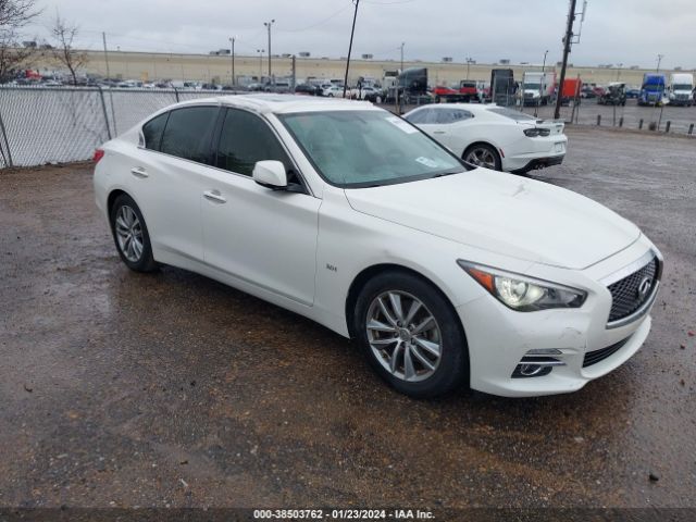 INFINITI Q50 2016 jn1ev7ap6gm304449