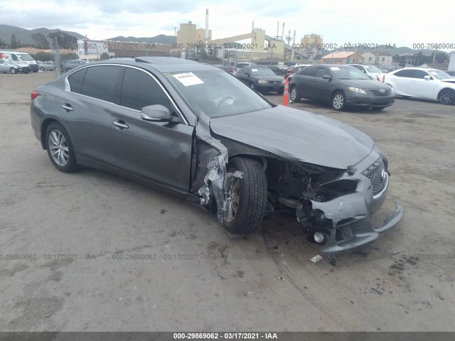 INFINITI Q50 2016 jn1ev7ap6gm304452