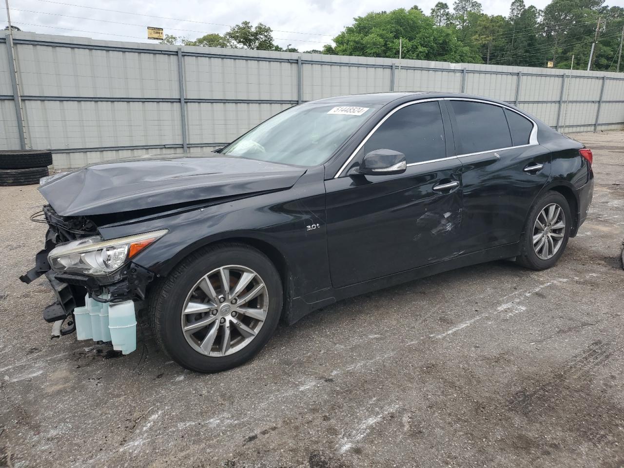 INFINITI Q50 2016 jn1ev7ap6gm305066