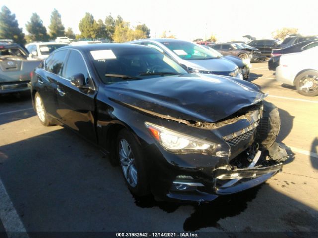 INFINITI Q50 2016 jn1ev7ap6gm305553