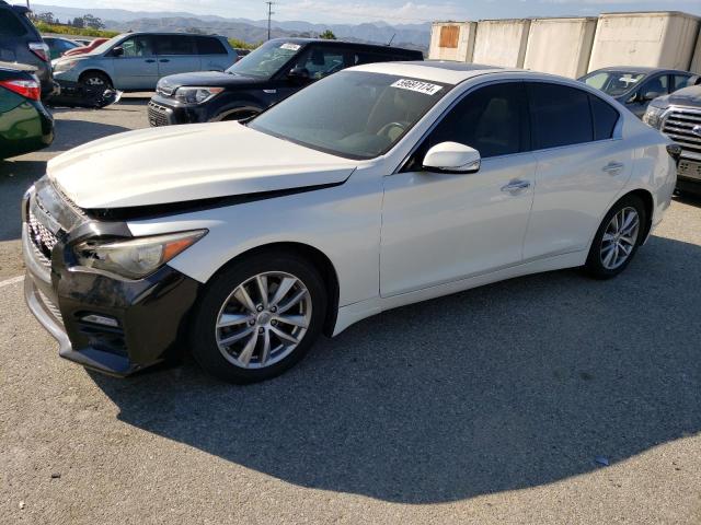 INFINITI Q50 2016 jn1ev7ap6gm306251