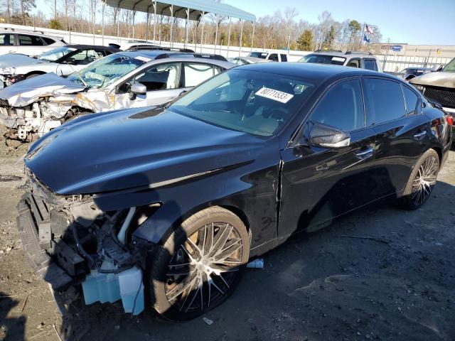 INFINITI Q50 2016 jn1ev7ap6gm306265