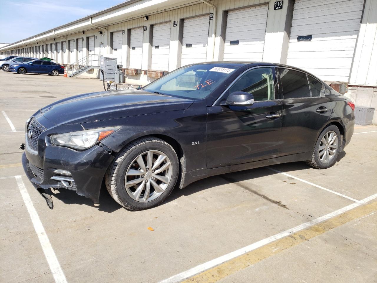 INFINITI Q50 2016 jn1ev7ap6gm306413