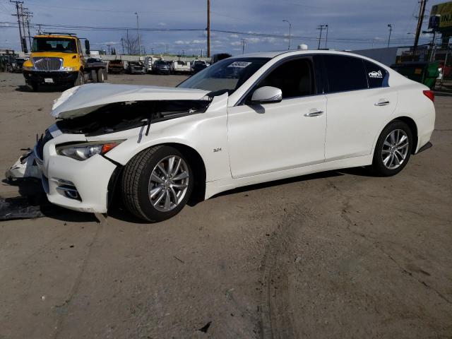 INFINITI Q50 PREMIU 2017 jn1ev7ap6hm732345