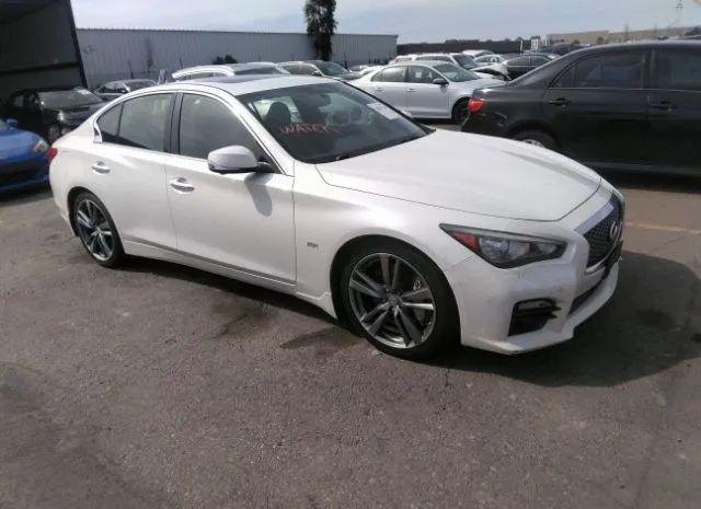 INFINITI Q50 2017 jn1ev7ap6hm734726