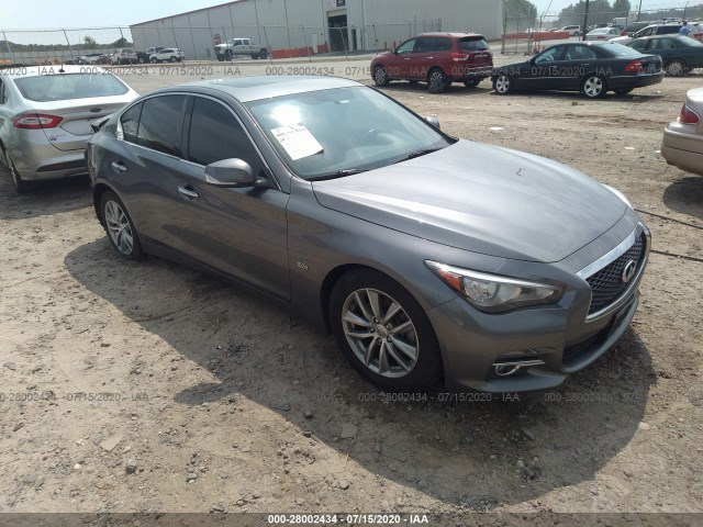 INFINITI Q50 2017 jn1ev7ap6hm734807