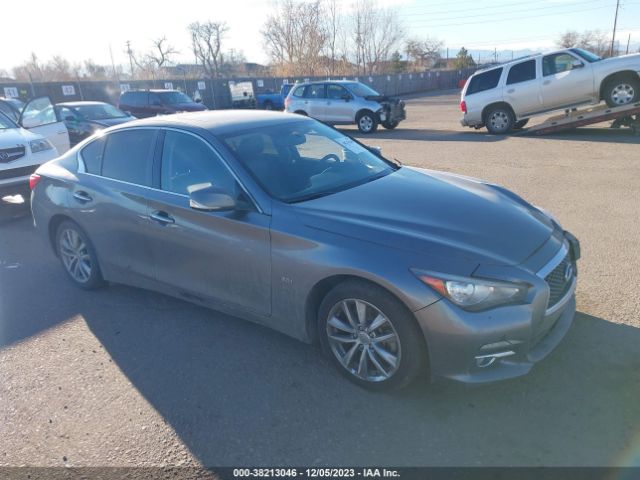 INFINITI Q50 2017 jn1ev7ap6hm736430