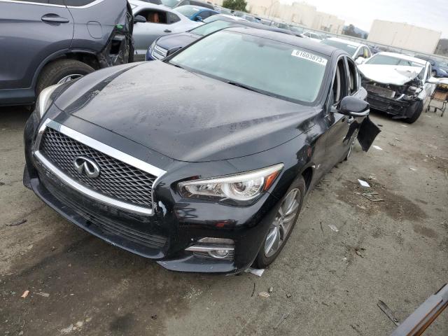 INFINITI Q50 2017 jn1ev7ap6hm737464