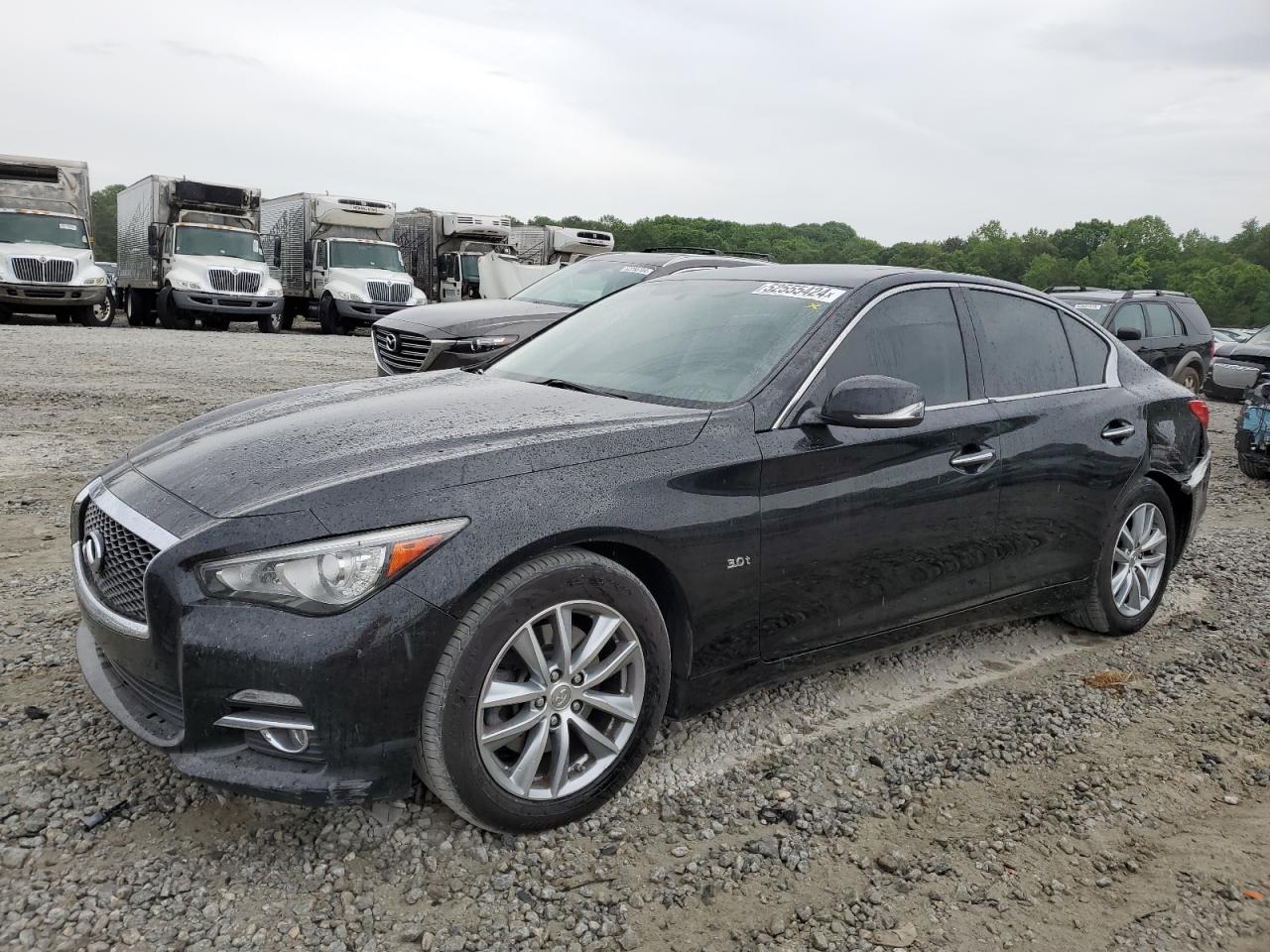 INFINITI Q50 2017 jn1ev7ap6hm738663