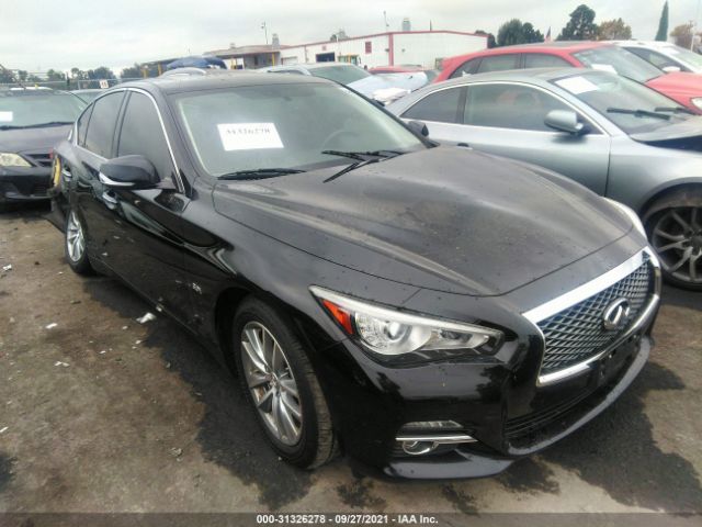 INFINITI Q50 2017 jn1ev7ap6hm739442