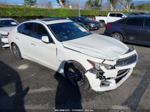 INFINITI Q50 2017 jn1ev7ap6hm740042