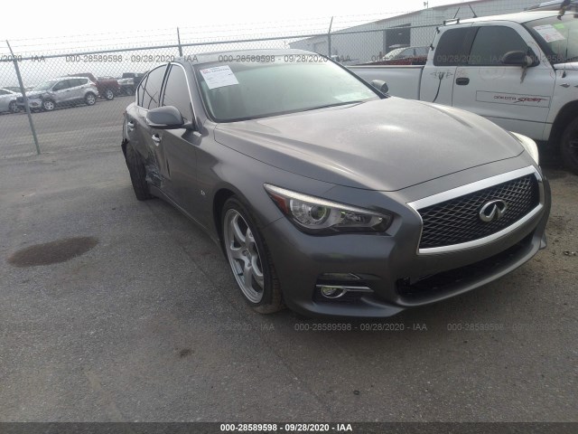 INFINITI Q50 2017 jn1ev7ap6hm740994