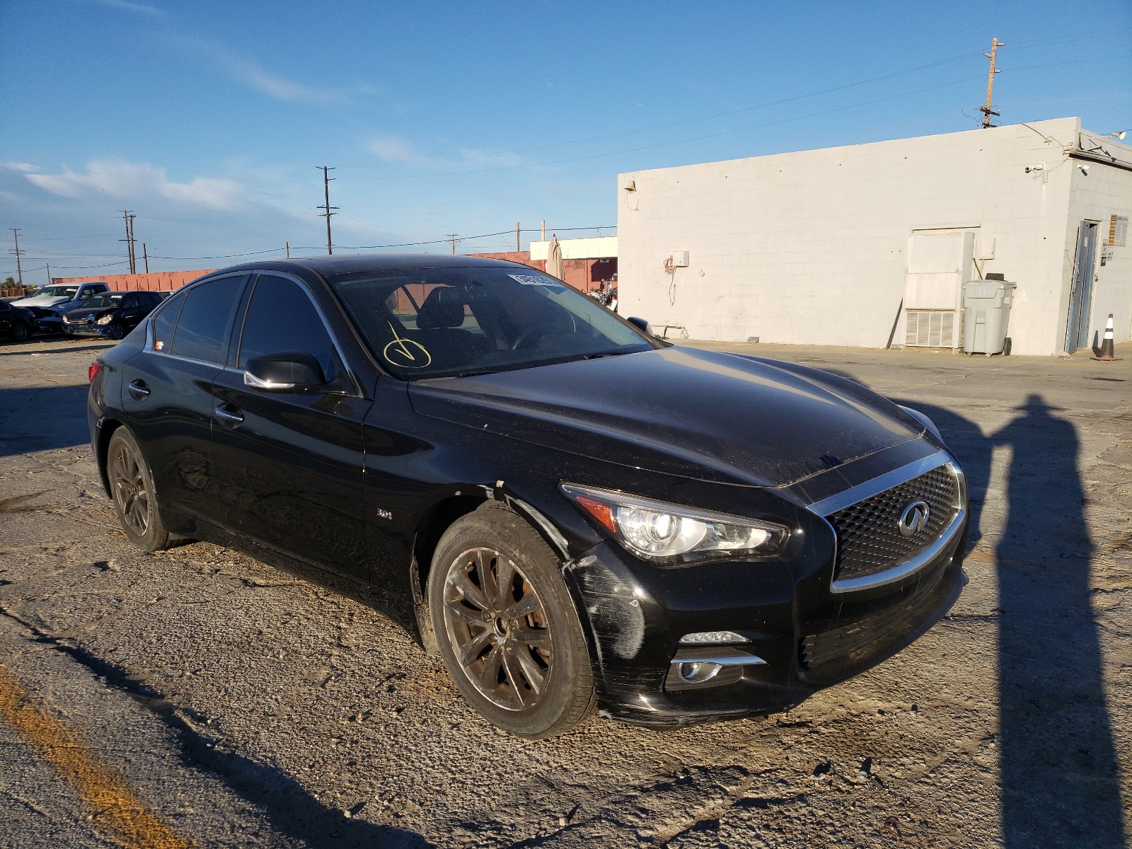 INFINITI Q50 PREMIU 2017 jn1ev7ap6hm742731