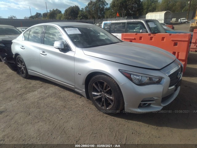 INFINITI Q50 2017 jn1ev7ap6hm743278