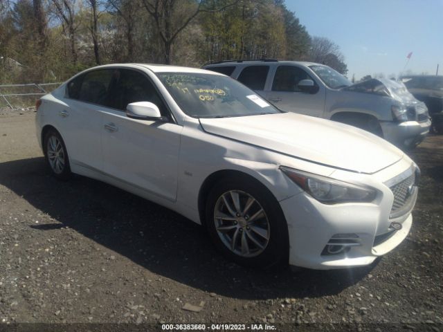 INFINITI Q50 2017 jn1ev7ap6hm743474