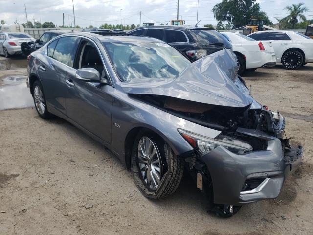 INFINITI Q50 LUXE 2018 jn1ev7ap6jm350192