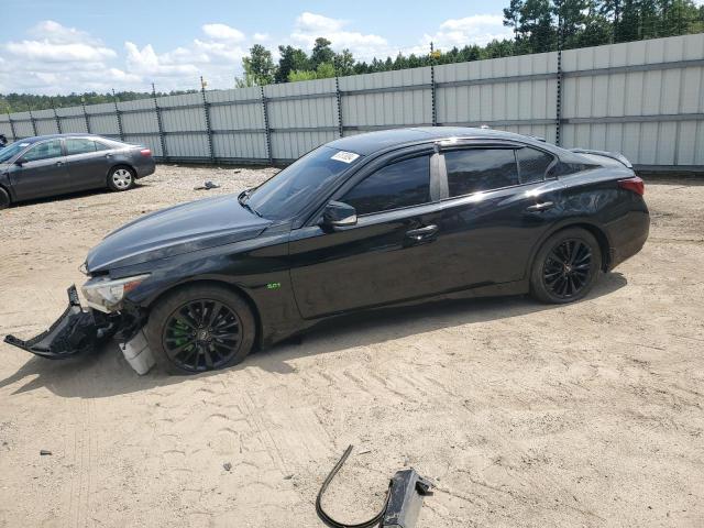 INFINITI Q50 LUXE 2018 jn1ev7ap6jm350564