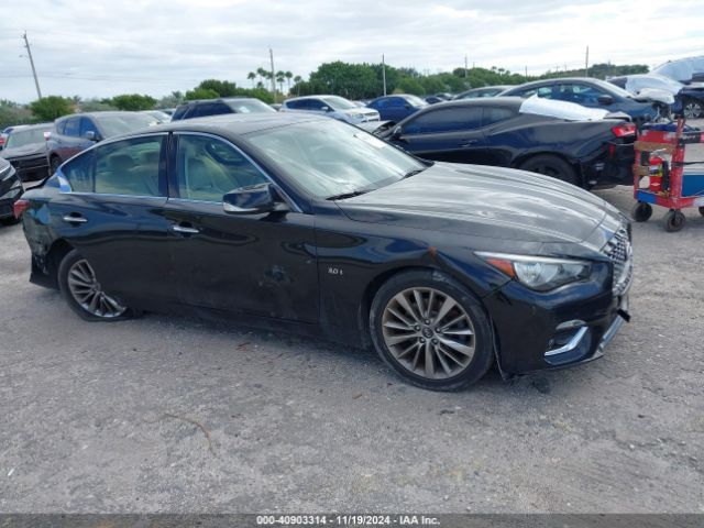 INFINITI Q50 2018 jn1ev7ap6jm350600