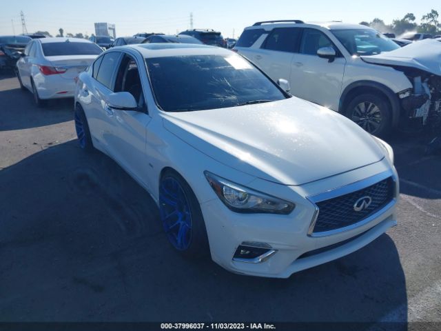 INFINITI Q50 2018 jn1ev7ap6jm351214