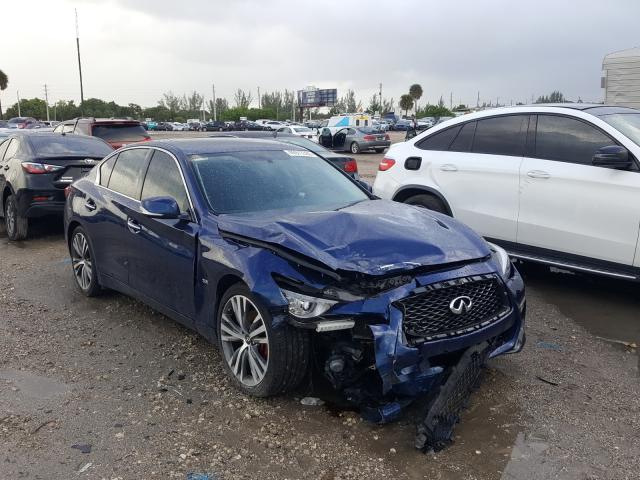 INFINITI Q50 LUXE 2018 jn1ev7ap6jm351861