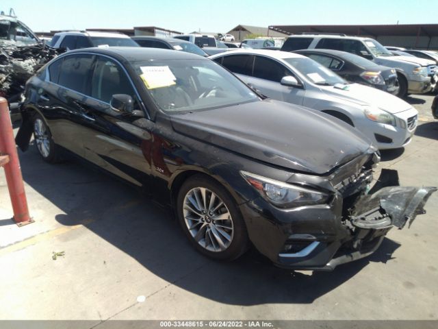 INFINITI Q50 2018 jn1ev7ap6jm352637