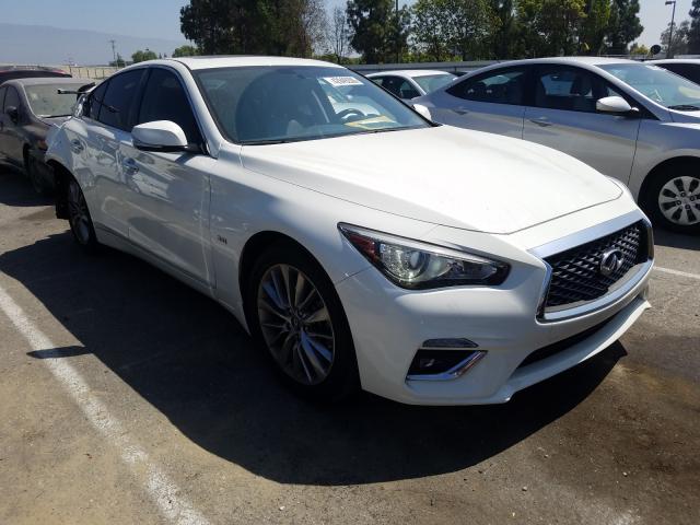 INFINITI Q50 LUXE 2018 jn1ev7ap6jm352900