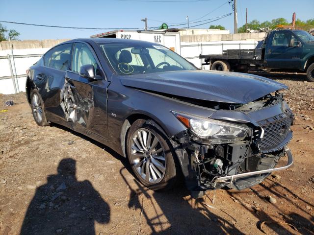 INFINITI Q50 LUXE 2018 jn1ev7ap6jm353254