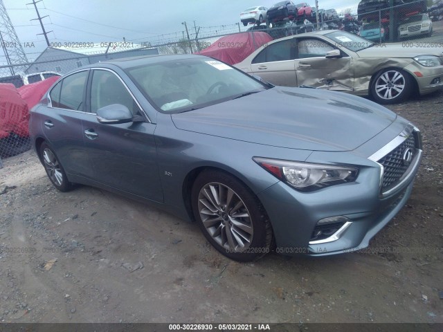 INFINITI Q50 2018 jn1ev7ap6jm353593