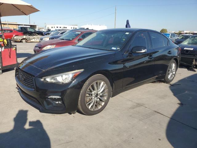 INFINITI Q50 LUXE 2018 jn1ev7ap6jm353609